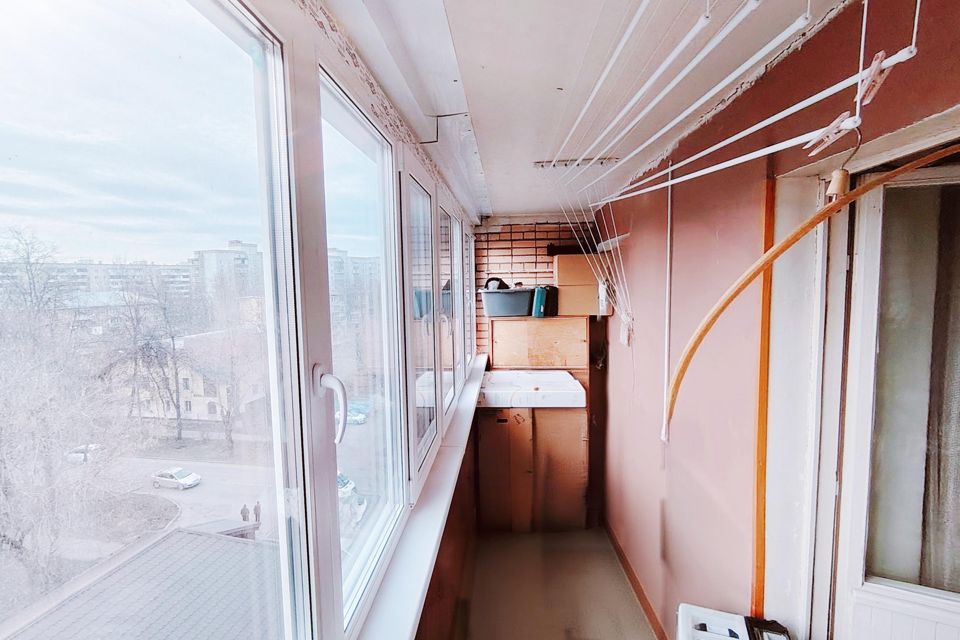 Продаётся 2-комнатная квартира, 46.5 м²