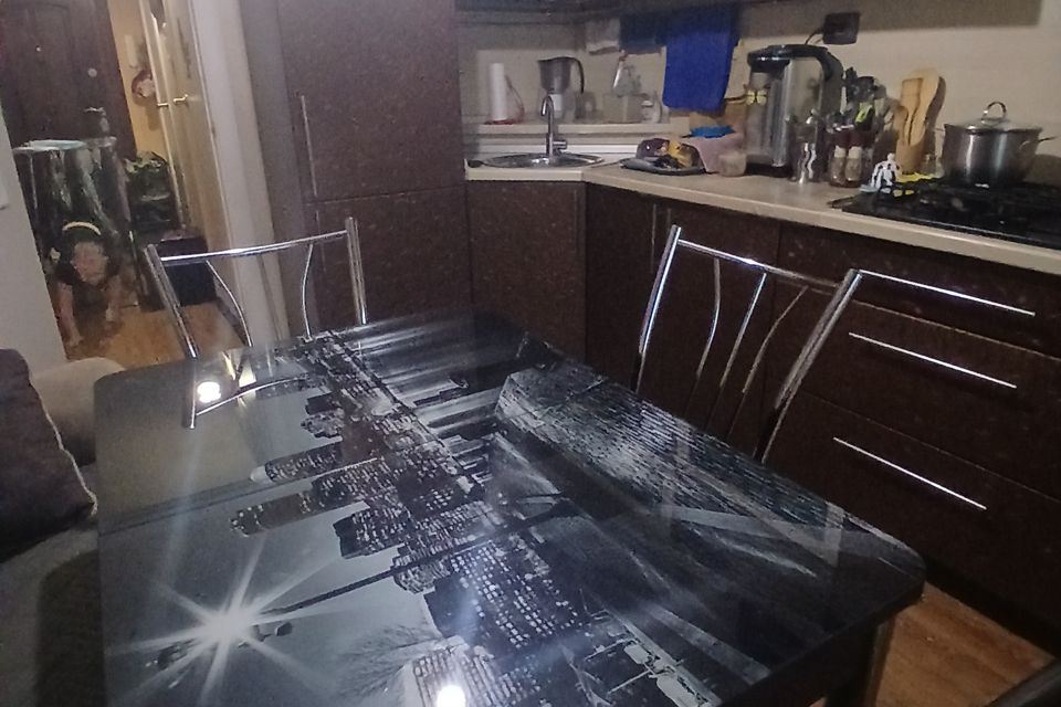 Продаётся 1-комнатная квартира, 33 м²