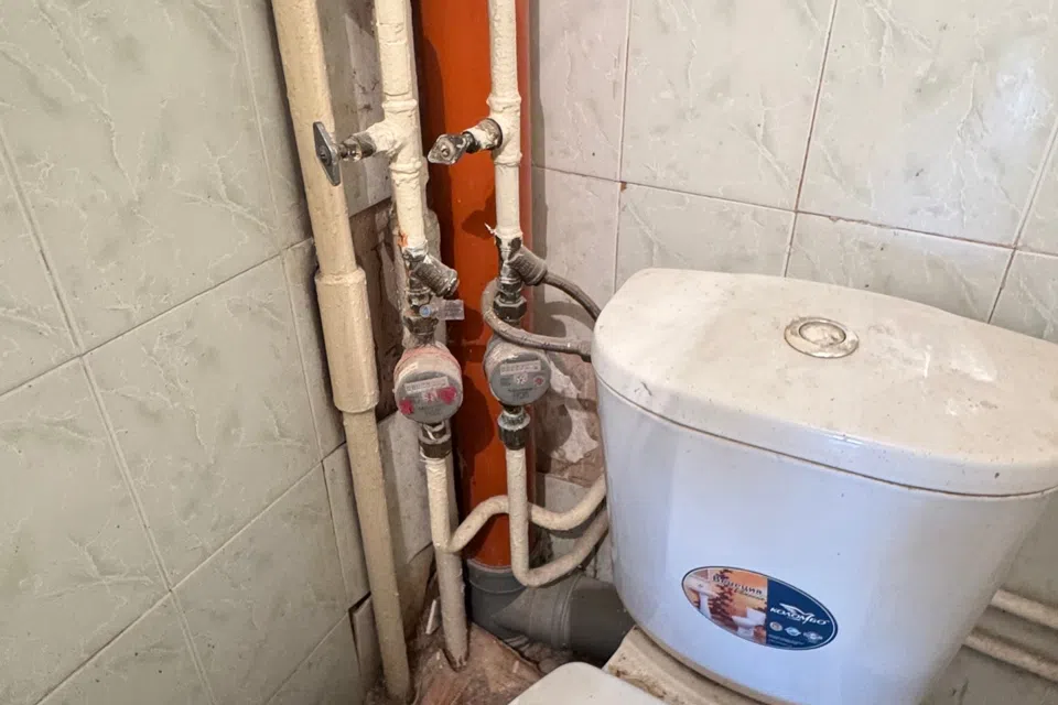 Продаётся 1-комнатная квартира, 36 м²