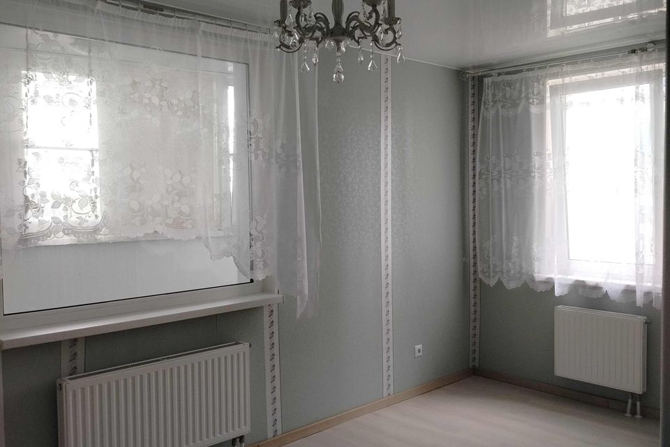 Продаётся 1-комнатная квартира, 34.9 м²