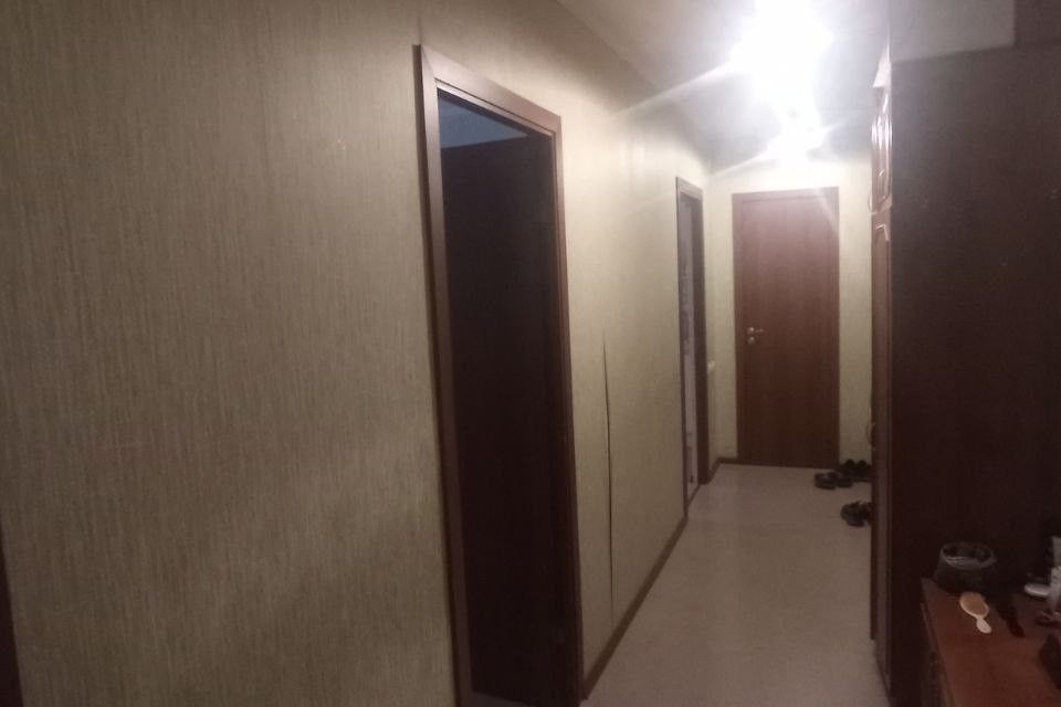 Продаётся 2-комнатная квартира, 64.8 м²