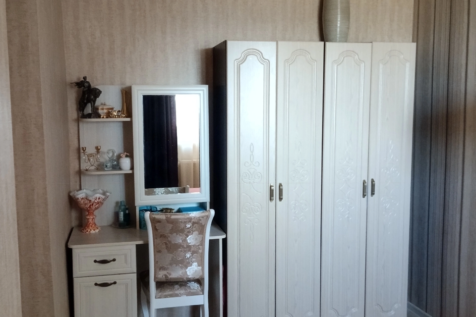 Продаётся 2-комнатная квартира, 43.2 м²