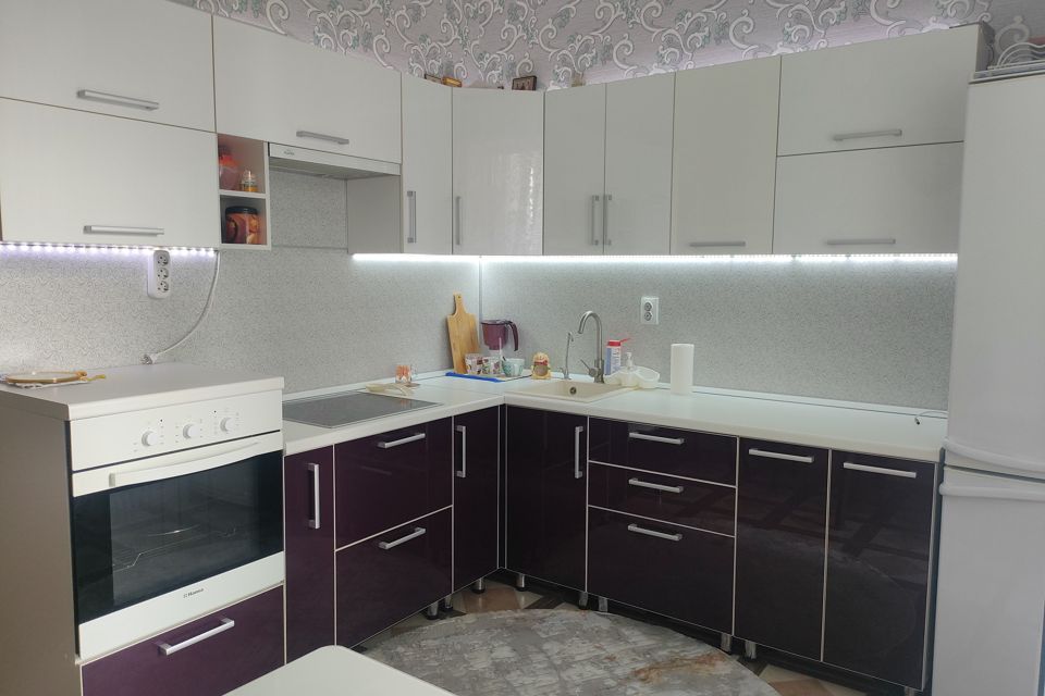 Продаётся 2-комнатная квартира, 54 м²