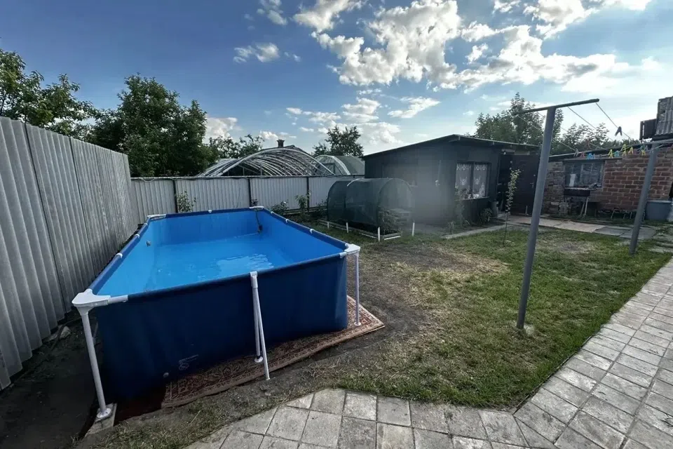 Продаётся 1-этажный дом, 75 м²