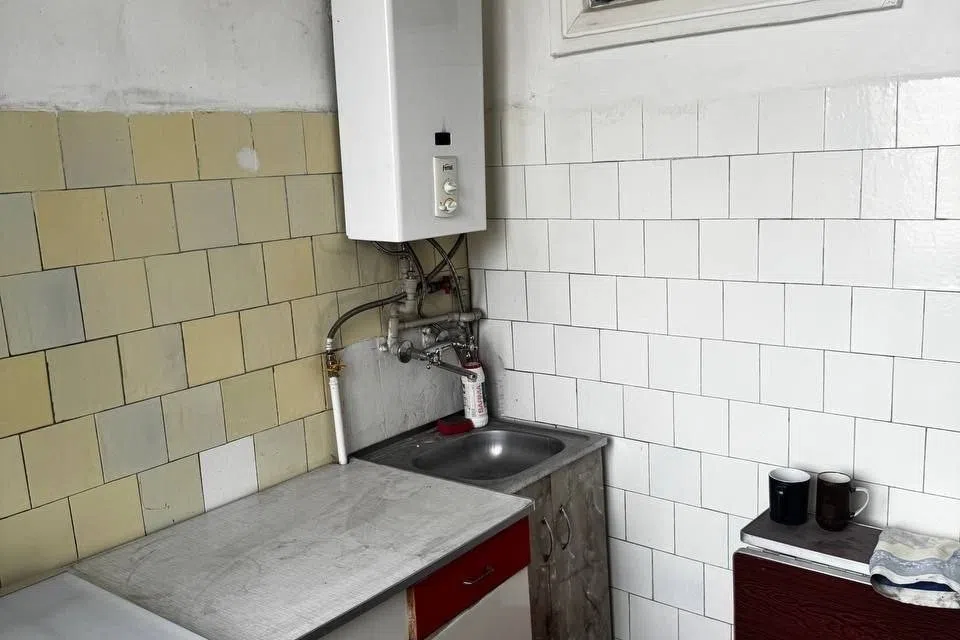 Продаётся 2-комнатная квартира, 52.3 м²