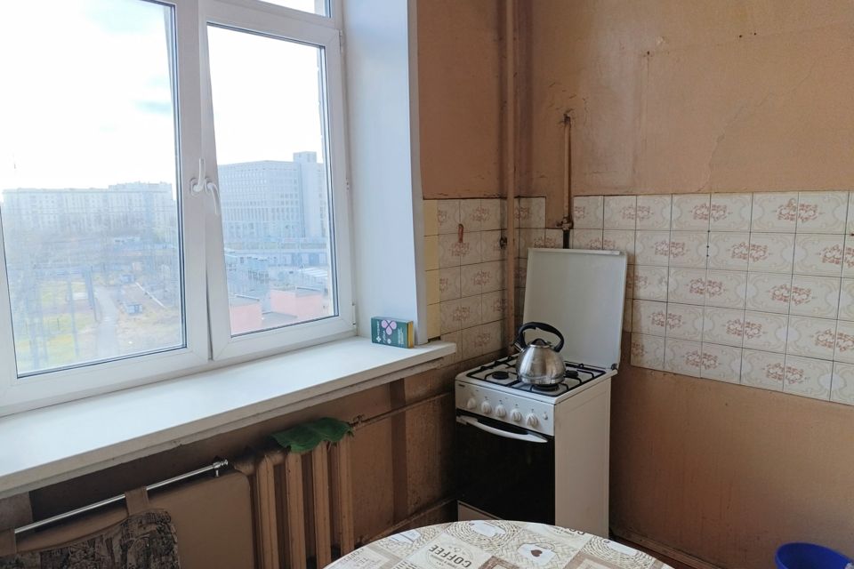 Продаётся 2-комнатная квартира, 57.3 м²