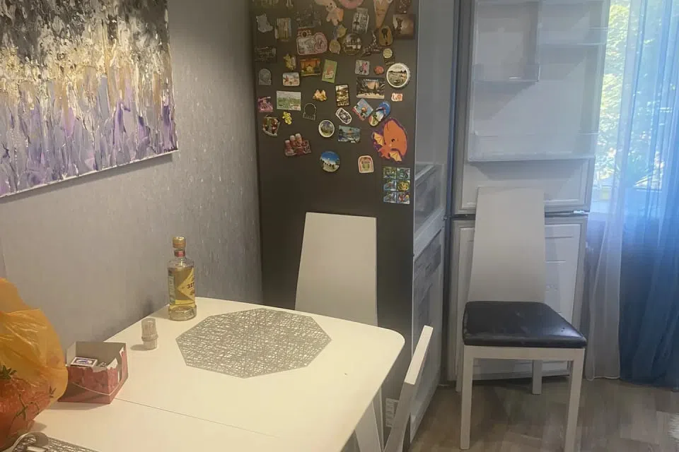 Продаётся 3-комнатная квартира, 57.31 м²