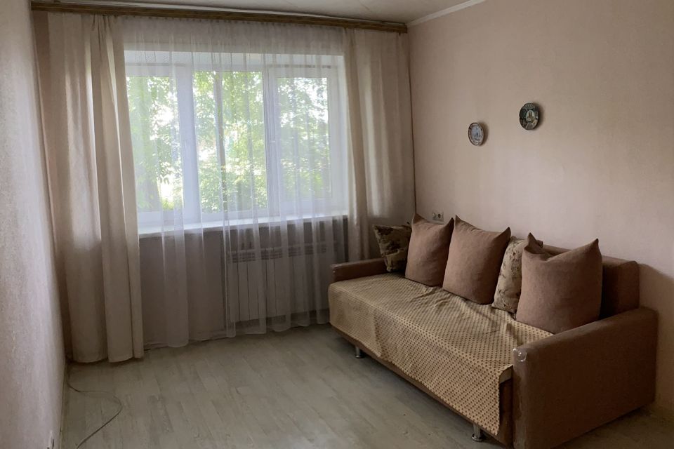 Продаётся 1-комнатная квартира, 29.6 м²