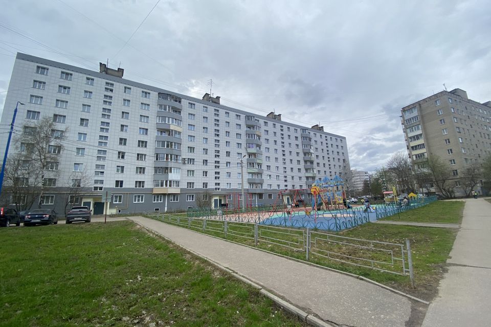 Продаётся 2-комнатная квартира, 50 м²