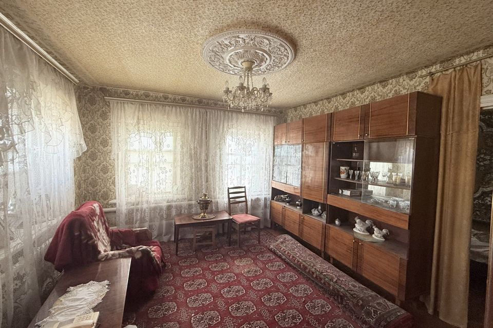 Продаётся 1-этажный дом, 77 м²