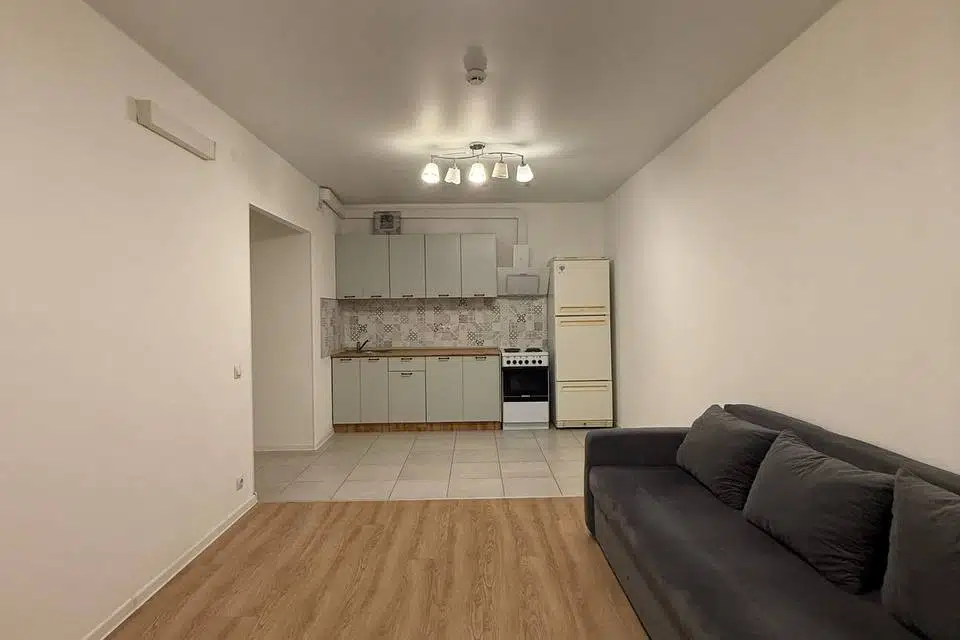 Продаётся 2-комнатная квартира, 57.7 м²