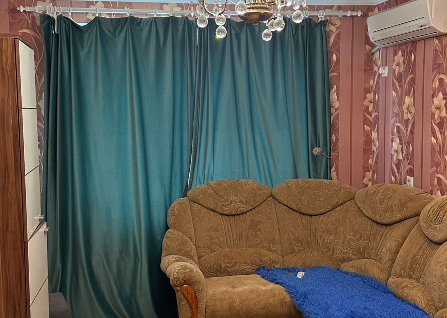 Продаётся 1-комнатная квартира, 31.1 м²