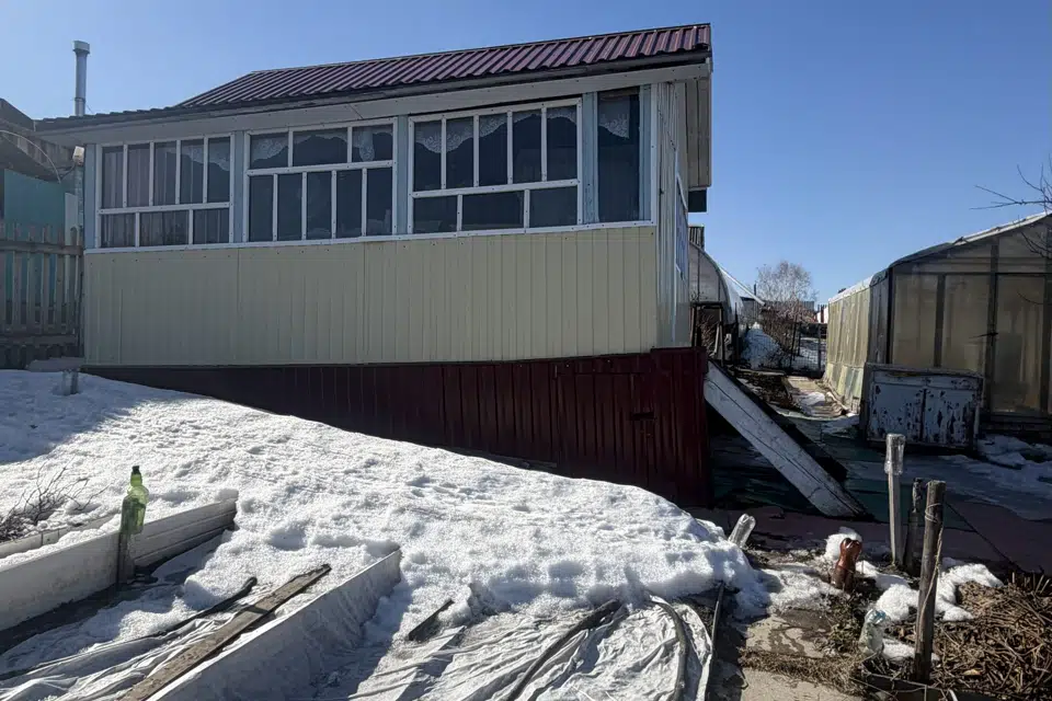 Продаётся 1-этажный дом, 25 м²