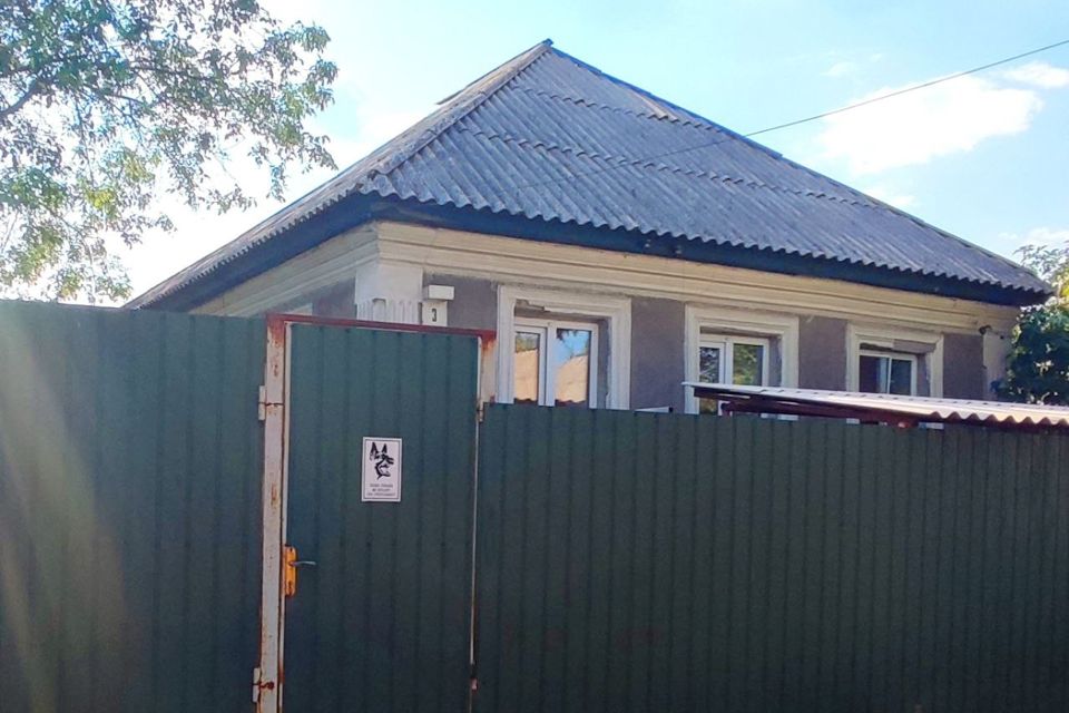Продаётся 1-этажный дом, 75 м²