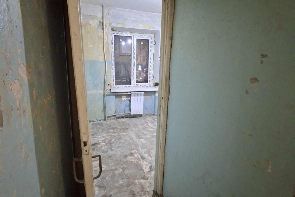 Продаётся 2-комнатная квартира, 43 м²