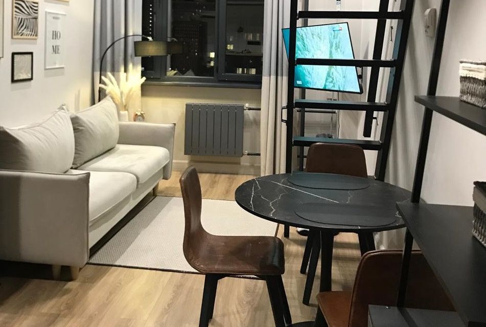 Продаётся студия, 25.8 м²