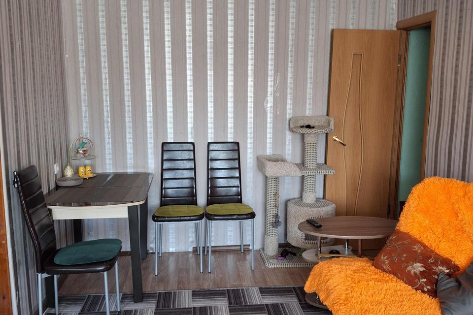 Продаётся 2-комнатная квартира, 42.7 м²