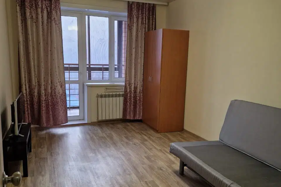 Сдаётся 1-комнатная квартира, 47 м²