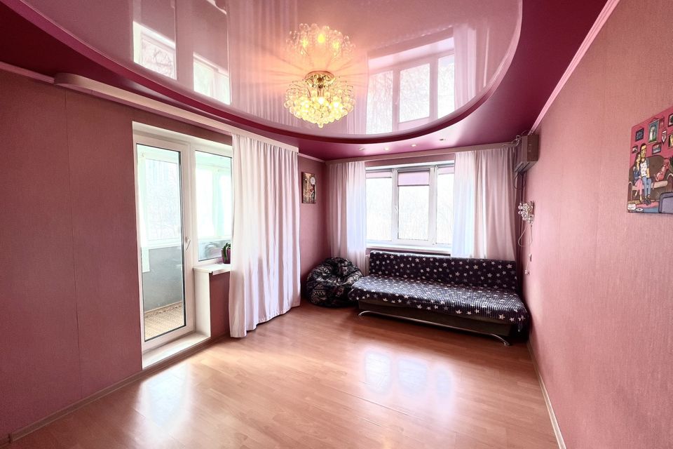 Продаётся 2-комнатная квартира, 50 м²