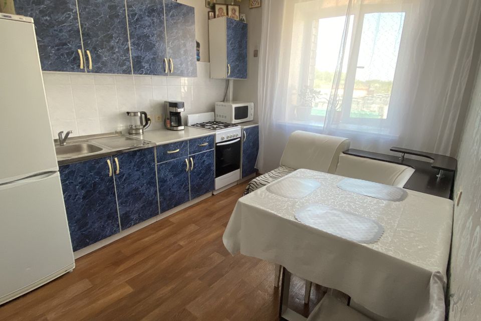 Продаётся 1-комнатная квартира, 36.1 м²