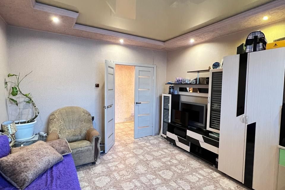 Продаётся 2-комнатная квартира, 50 м²