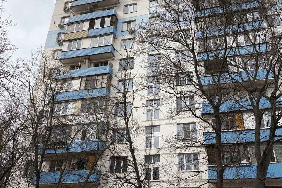 Продаётся 2-комнатная квартира, 45.3 м²