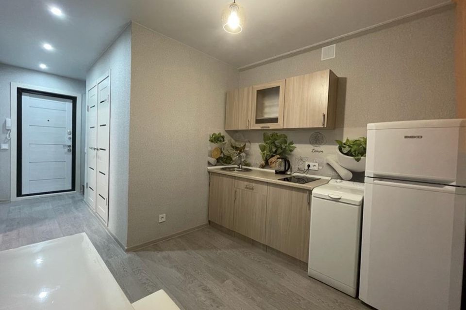 Сдаётся 1-комнатная квартира, 34.8 м²