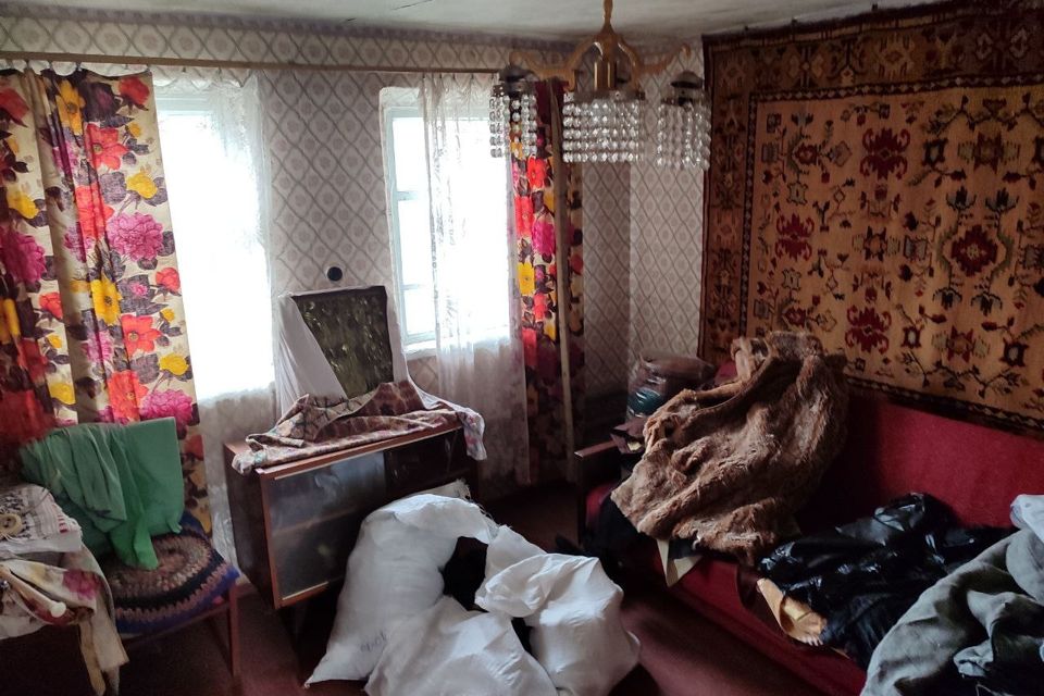 Продаётся 1-этажный дом, 47 м²