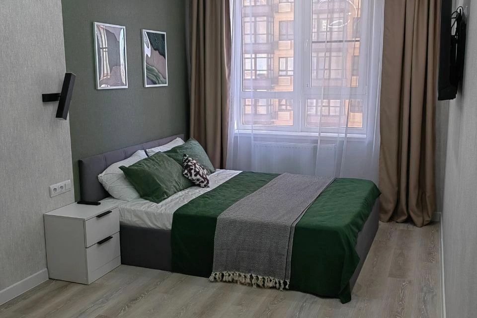 Продаётся 2-комнатная квартира, 42 м²