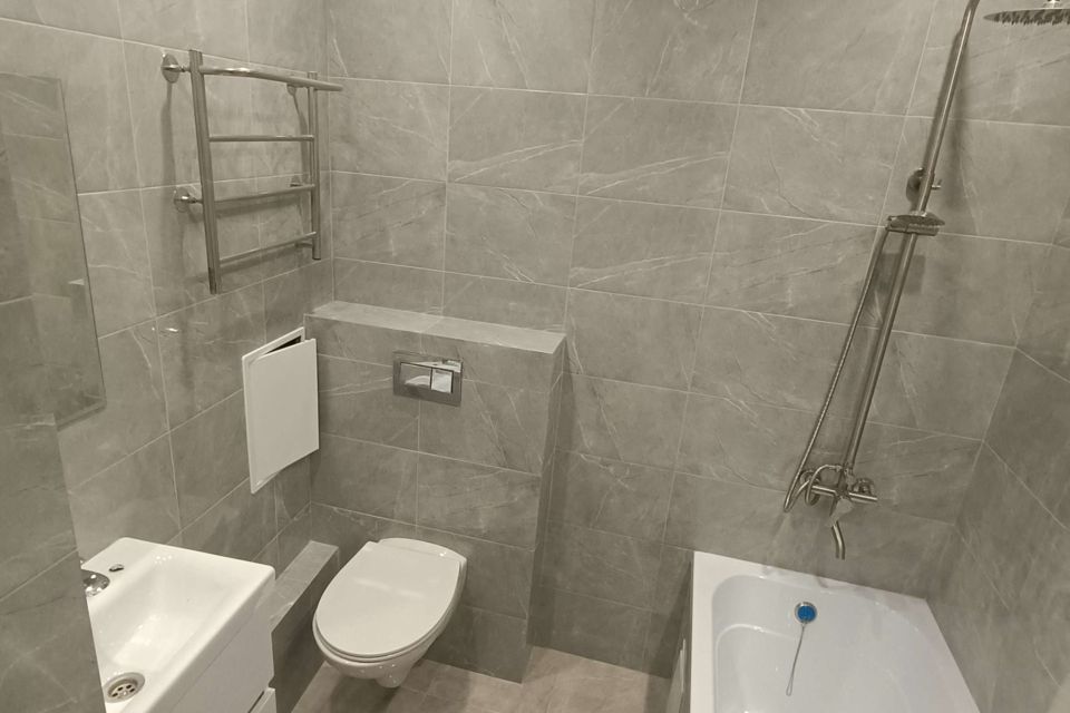 Сдаётся 1-комнатная квартира, 39 м²