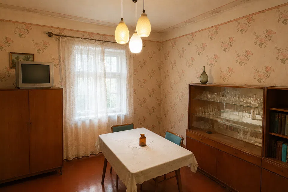Продаётся 2-комнатная квартира, 50 м²