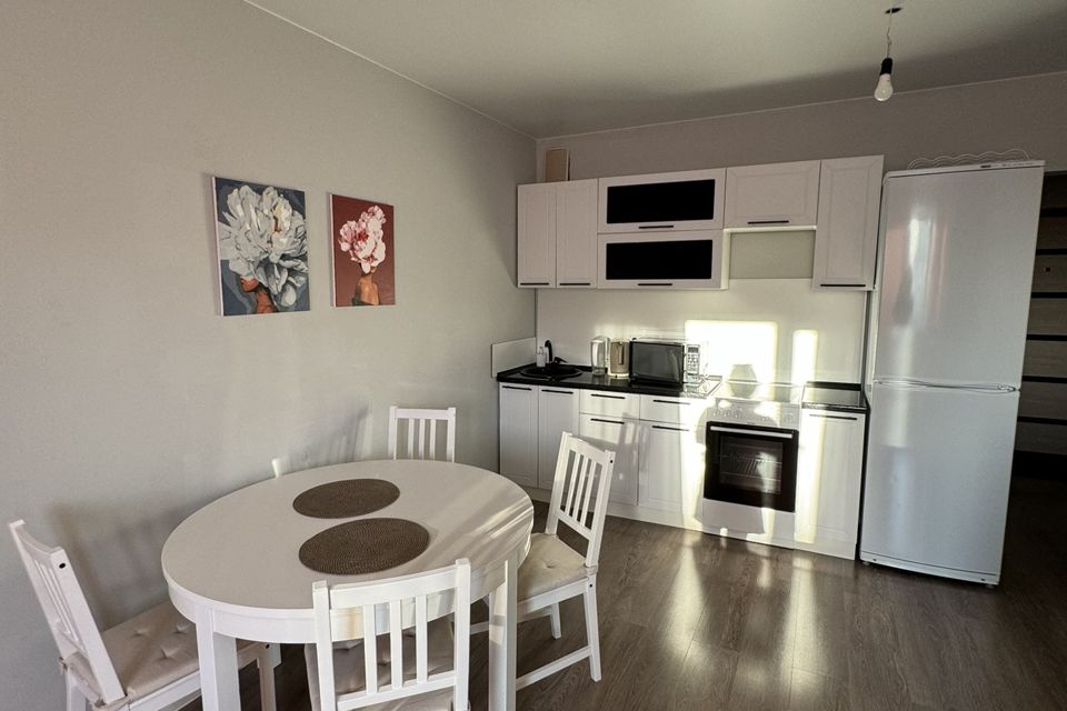 Сдаётся 1-комнатная квартира, 32 м²