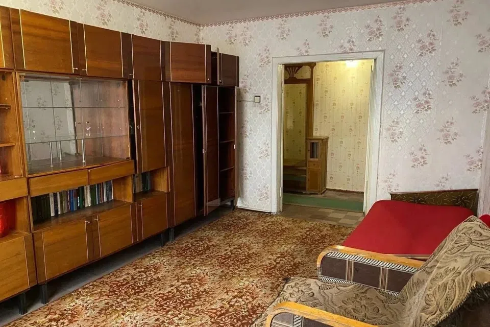 Продаётся 3-комнатная квартира, 76 м²