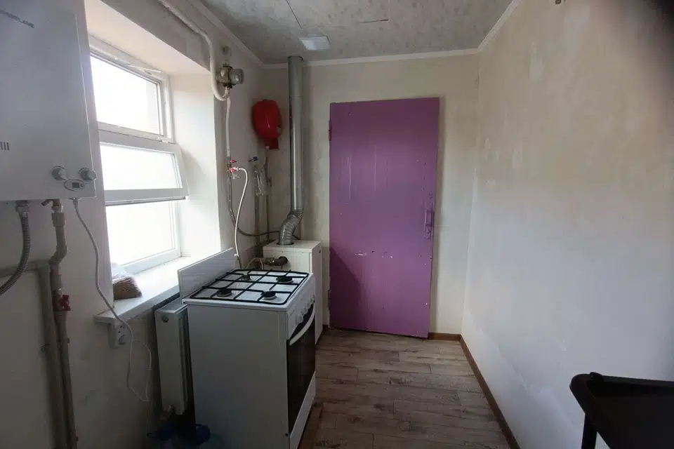 Продаётся 1-этажный дом, 50 м²