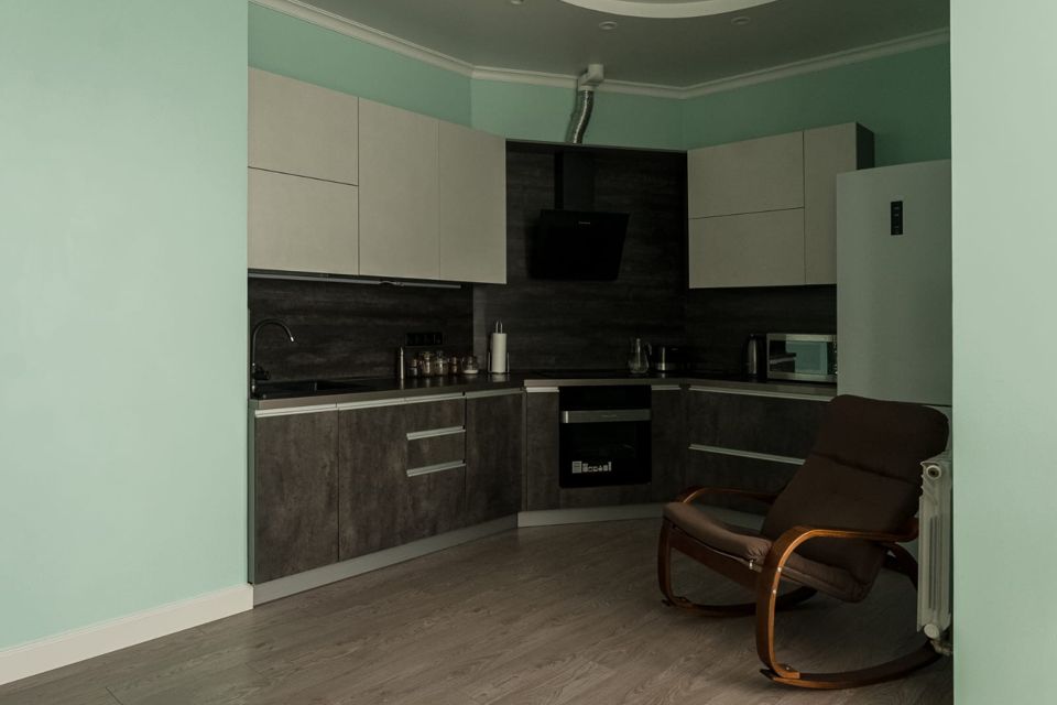 Продаётся 2-комнатная квартира, 82.2 м²