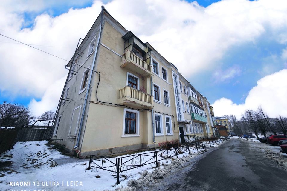 Продаётся 2-комнатная квартира, 54.7 м²