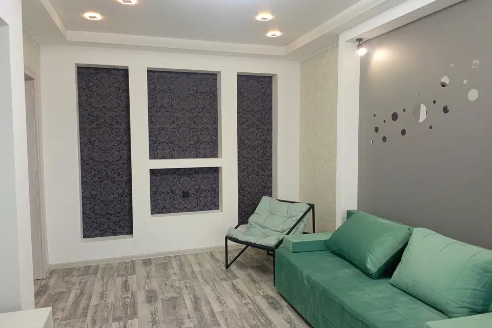 Продаётся 3-комнатная квартира, 67.3 м²
