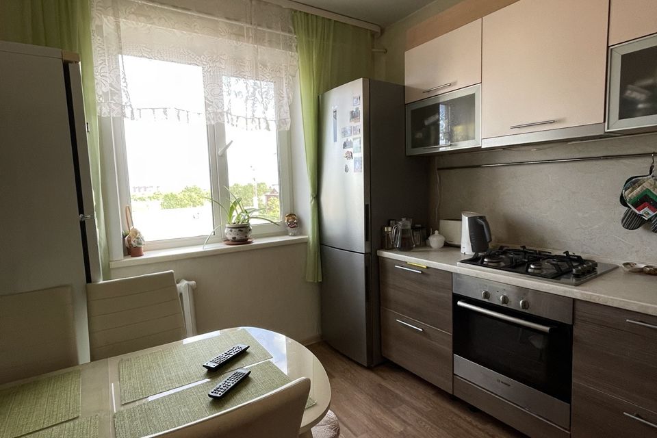 Продаётся 3-комнатная квартира, 67 м²