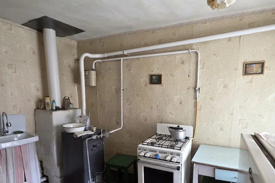 Продаётся 1-этажный дом, 45 м²