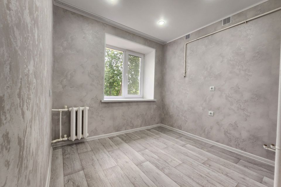 Продаётся 2-комнатная квартира, 44.3 м²
