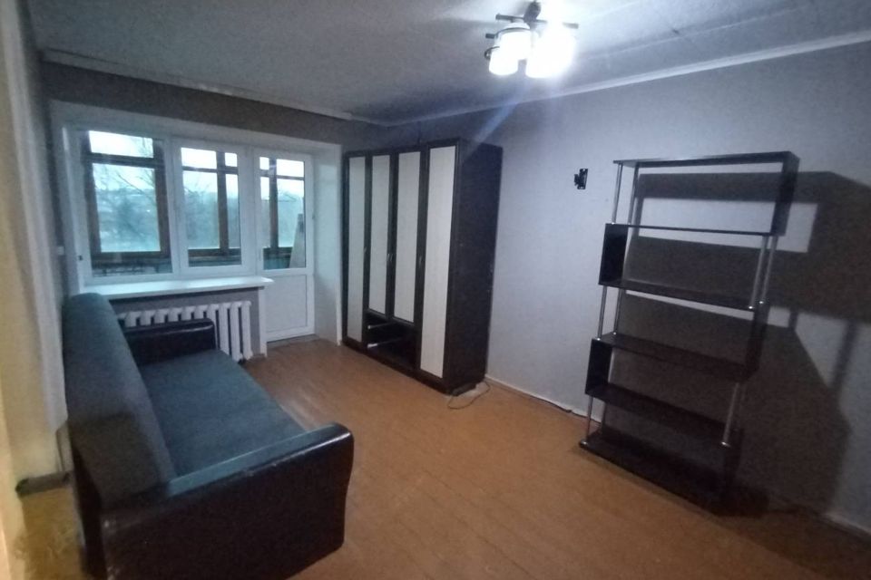 Продаётся 1-комнатная квартира, 31.7 м²