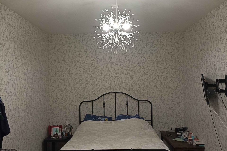 Продаётся 4-комнатная квартира, 113.9 м²