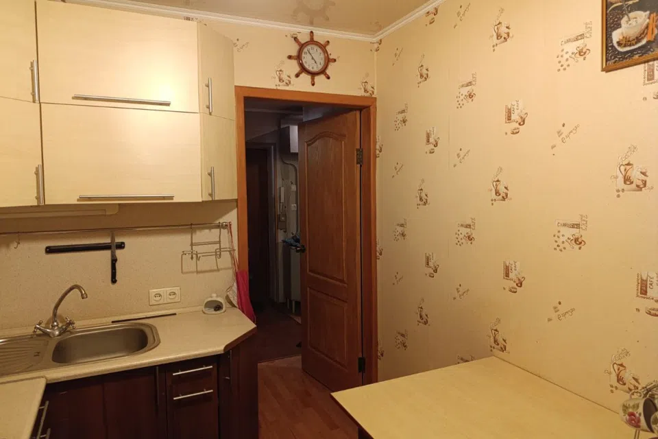 Продаётся 2-комнатная квартира, 50 м²