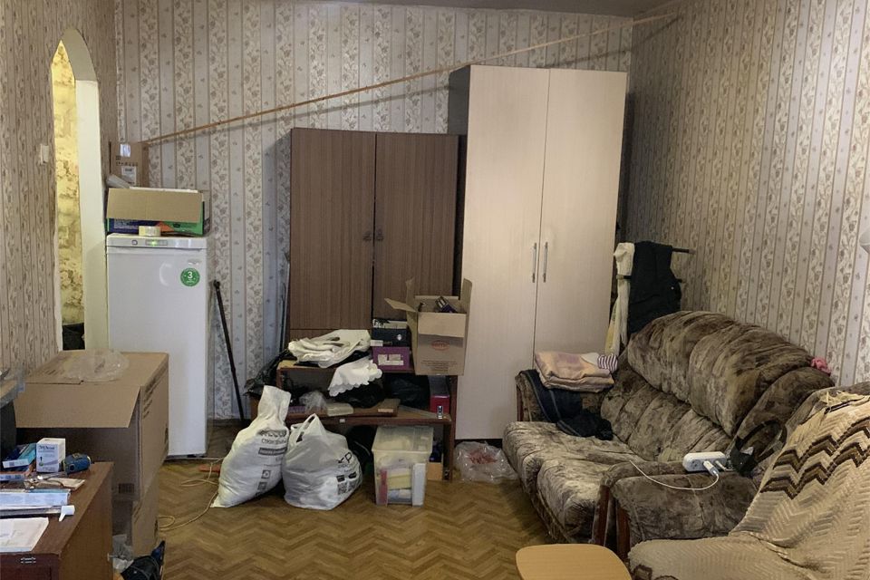 Продаётся 1-комнатная квартира, 31 м²