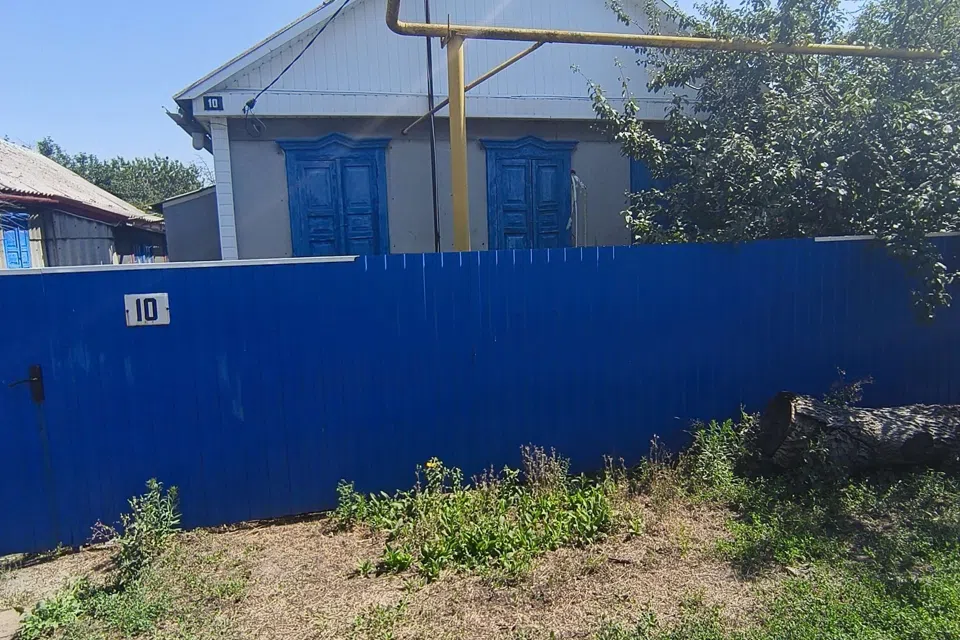 Продаётся 1-этажный дом, 38.3 м²