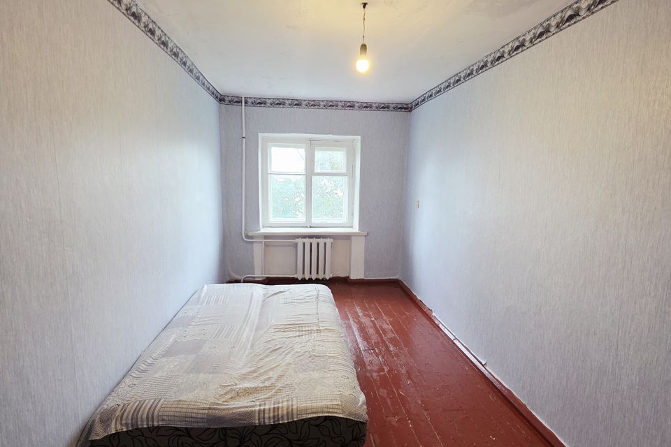 Продаётся 3-комнатная квартира, 55.2 м²