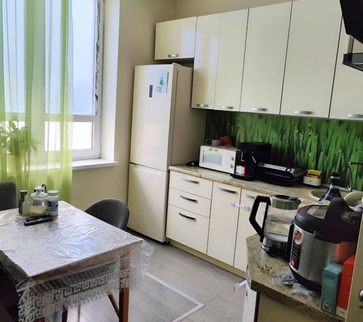 Продаётся 1-комнатная квартира, 31 м²