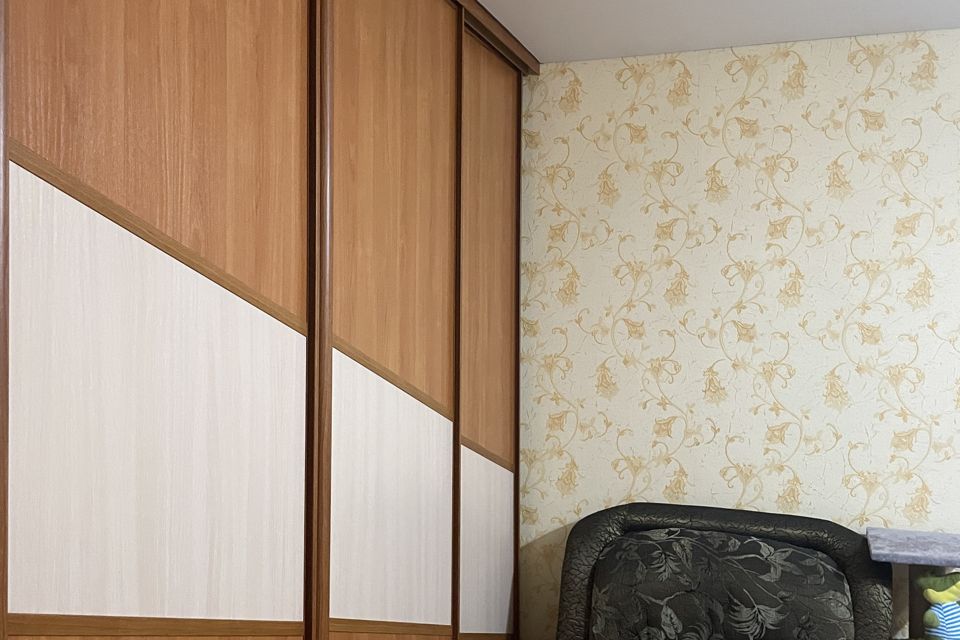 Продаётся 2-комнатная квартира, 40.1 м²