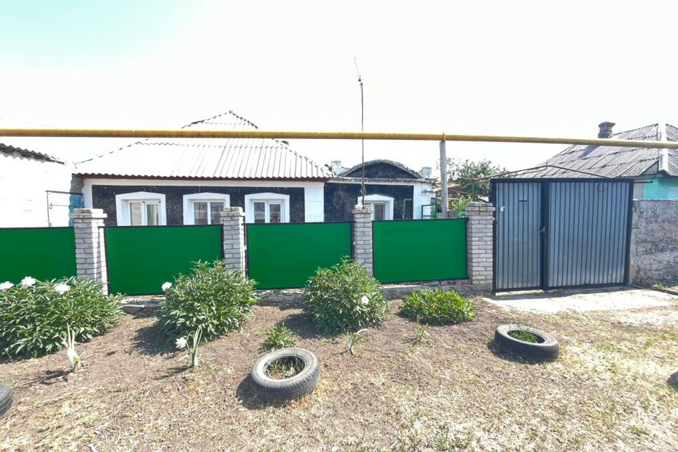 Продаётся 1-этажный дом, 84 м²