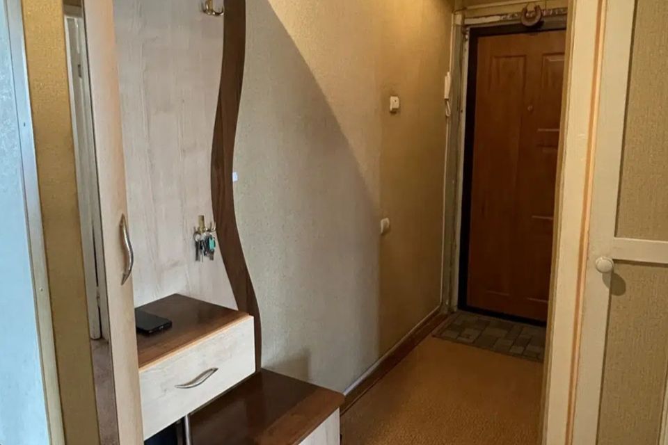 Продаётся 3-комнатная квартира, 58.8 м²